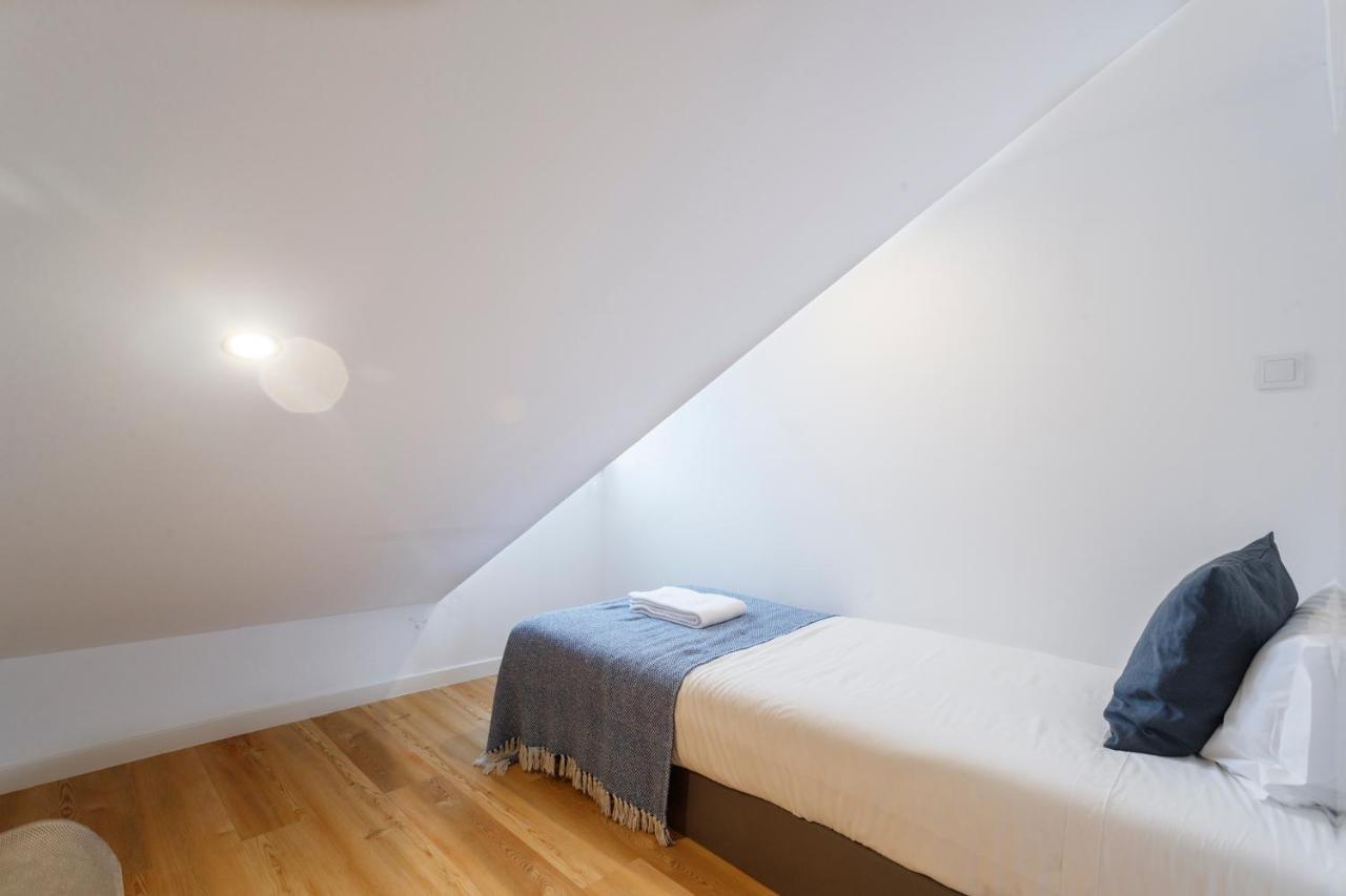 Lisbon Design Prata Apartment Exterior photo